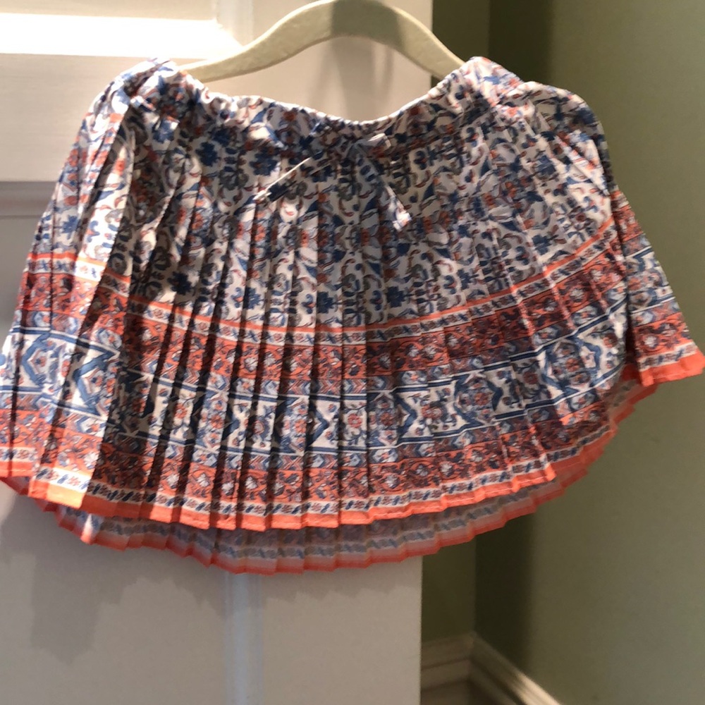 Mayoral pleated skirt girls size 3